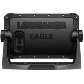 Lowrance Eagle 7 Echolot Fishfinder ohne Geber