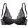 LASCANA Triangel-BH Damen schwarz Gr.70D