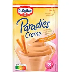 Dr. Oetker Paradies Creme Sahne-Karamell 65,0 g