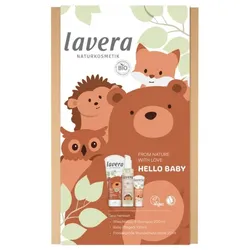 Lavera Baby & Kinder Pflege Geschenkset