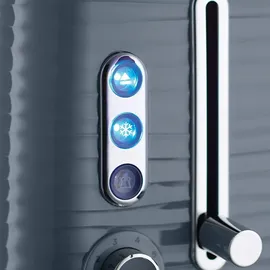 Russell Hobbs Inspire Toaster 24373-56 grey