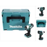 Makita DTD 155 ZJ 18 V Brushless Li-Ion Akku Schlag Schrauber im Makpac - ohne Akku, ohne Ladegerät