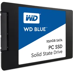 WD Blue PC SSD WDS250G1B0A - 250 GB SSD - intern - 2.5" (6.4 cm)