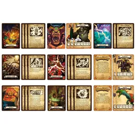 Hasbro HeroQuest Jungles of Delthrak Quest Pack deutsche Version