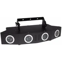 Laserworld EL-900RGB Schwarz Showlaser
