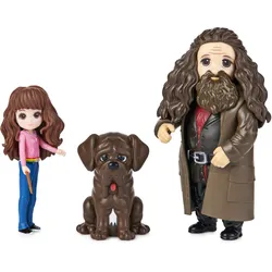 Spin Master Wizarding World Harry Potter - Freunde Spielset mit Hermine Granger