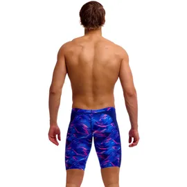 Funky Trunks Training Jammers Badehose Blau 5
