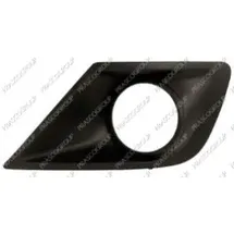 PRASCO Lüftungsgitter, Stoßfänger Premium PG3242124 vorne links, für Peugeot
