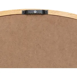 Atmosphera Créateur d'intérieur Wandspiegel beige - Kim braun d75cm