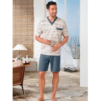 GÖTTING Shorty in blau-natur | Gr.: 48