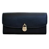Michael Kors Hamilton Geldbörse Damen schwarz