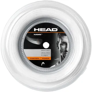Head Hawk Rolle 200 m) - White 18