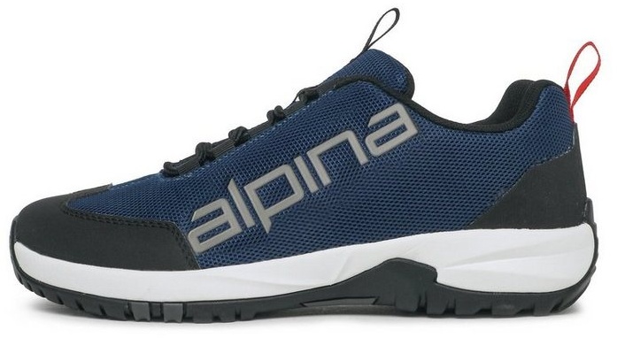 Alpina Trekkingschuhe Ewl 627B-1 Dark Blue Trekkingschuh blau 40