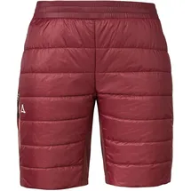 Schöffel Damen Schlern Thermo Shorts (Größe L, rot)