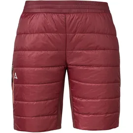 Schöffel Damen Schlern Thermo Shorts (Größe L, rot)