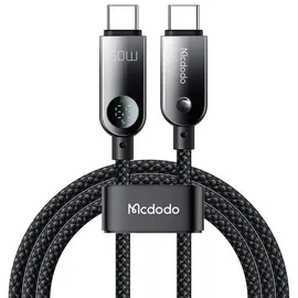 Wisam® USB-C auf USB-C 1,2 m Schwarz
