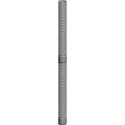 Wolf Abgasleitung flexibel DN110 15m 2651715 für DN83 und DN110 flexibel