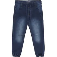 MINYMO 5-Pocket-Jeans Blau 98