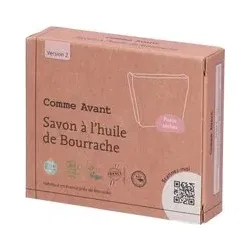 Comme Avant Savon à l'huile de Bourrache 100 g