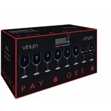 Riedel VINUM KAUF 8 ZAHL 6