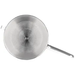 Vogue Spitzsieb Edelstahl 25cm