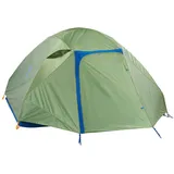 Marmot Tungsten 4 Kuppelzelt foilage/dark Azure