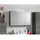 Held Bologna 3D 90 cm mit Aufbauleuchte graphitgrau