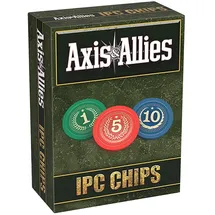 Renegade Games Studios Axis & Allies: Ipc Chips