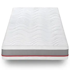 sleezzz Taschenfederkernmatratze Sleezzz Premium T23 100 x 200 cm,