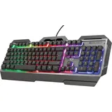 Trust Gaming GXT 856 Torac, LEDs RGB, USB