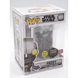 Funko Pop! Star Wars: Force Unleashed - Proxy (GW), Collectible Action Vinyl - 65047