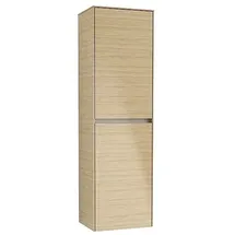Villeroy & Boch V&B Hochschrank Collaro 45,4x153,8x34,9cm, Anschl re, nordic oak