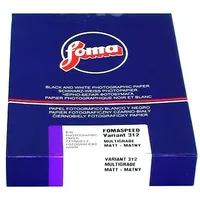 Foma Fomaspeed Variant 312 - Seidenmatt (PE) 10,5x14,8 cm,
