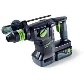 Festool KHC 18 5,0 EBI-Plus inkl. 2 x Akkupack BP 18 Li 5,0 ASI, SDS+ 577448