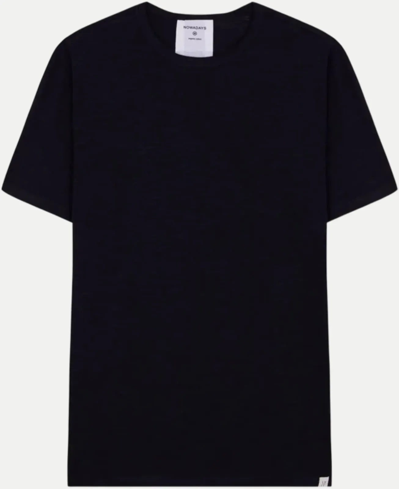 Basic T-Shirt Blau S