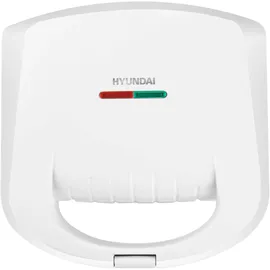 Hyundai Sandwichmaker "HYUSM625W", weiß, B:21,5cm H:8cm T:22cm, Sandwichmaker