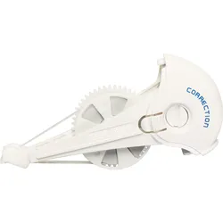 TESA Roller Korrigieren ecoLogo Nachfüllkassette, HFB, 14m x 4,2mm