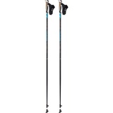 Mc Kinley McKINLEY Nordic Walkingstöcke Impulse 5.0 Schwarz/Blau/Orange/Weiß, 125