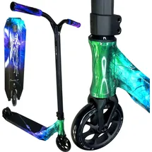 Ethic DTC Erawan V2 M Stunt-Scooter H=85cm 2,95kg Blau Iridium