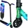 Ethic DTC Erawan V2 M Stunt-Scooter H=85cm 2,95kg Blau Iridium