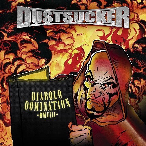 Diabolo Domination - Dustsucker. (CD)