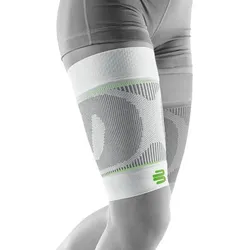 BAUERFEIND SPORTS Sleeves  Sports Compression, Weiß, L