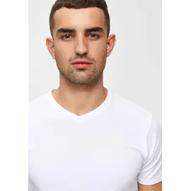 Selected V-NECK T-Shirt (16073458)