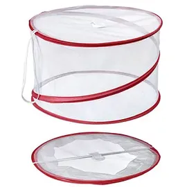 Westmark Fliegenhaube weiß/rot