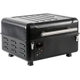 Traeger mobiler Pelletgrill Ranger | Schwarz