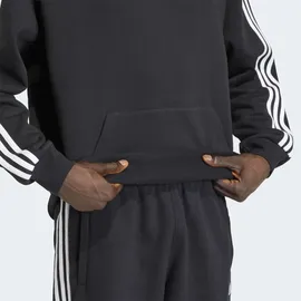 adidas Hoodie Schwarz 3XL
