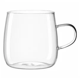 LEONARDO 4er-Set Leonardo Teetasse Té per te 570 ml Glas Transparent Klar L (Large)