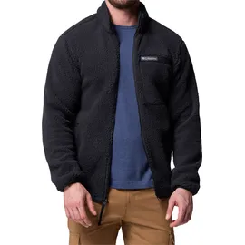 Columbia Rugged Ridge High Pile Full Zip Herren Fleecejacke