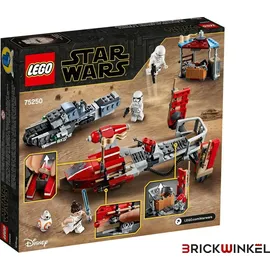 LEGO Star Wars Pasaana Speeder Jagd 75250