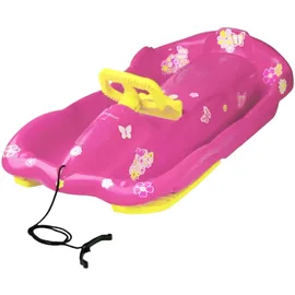 AlpenGaudi Ski-Bob Space Pink One Size